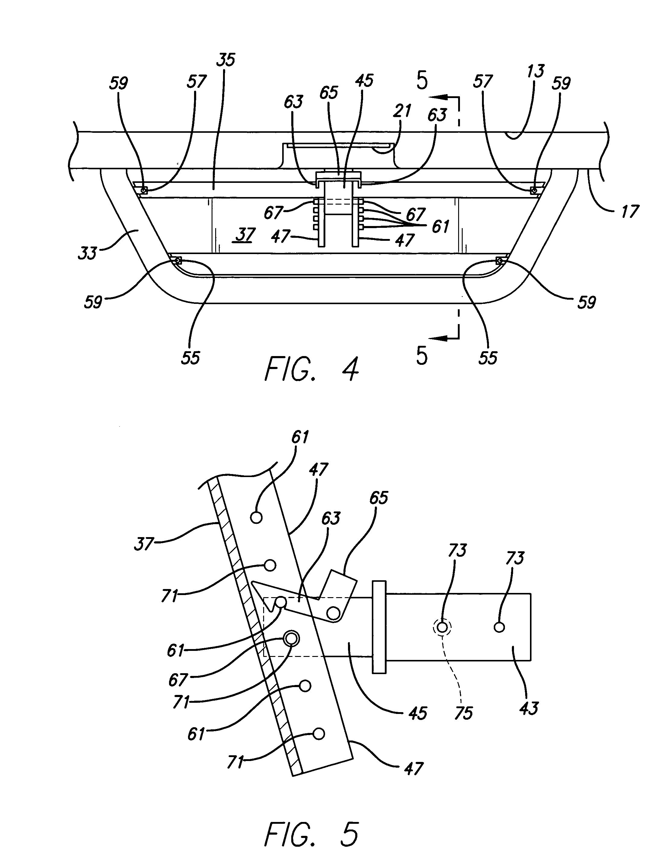 Adjustable height, protective folding step for vehicles