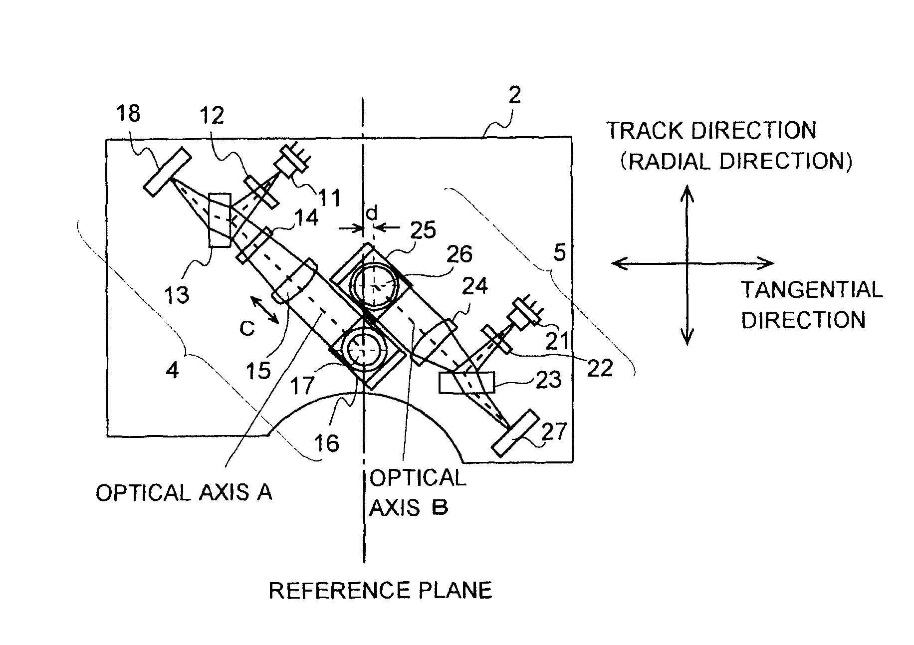 Optical pickup