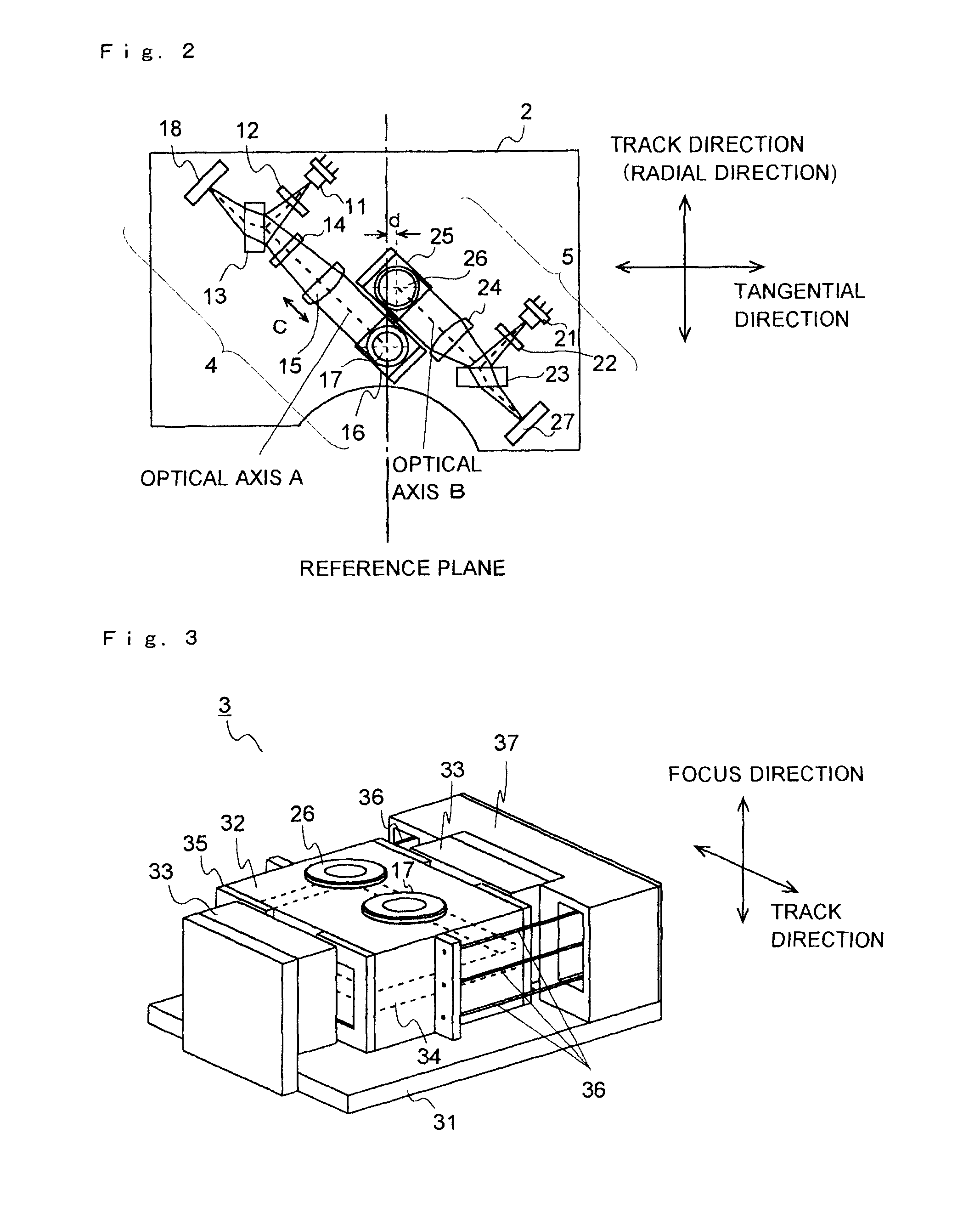 Optical pickup