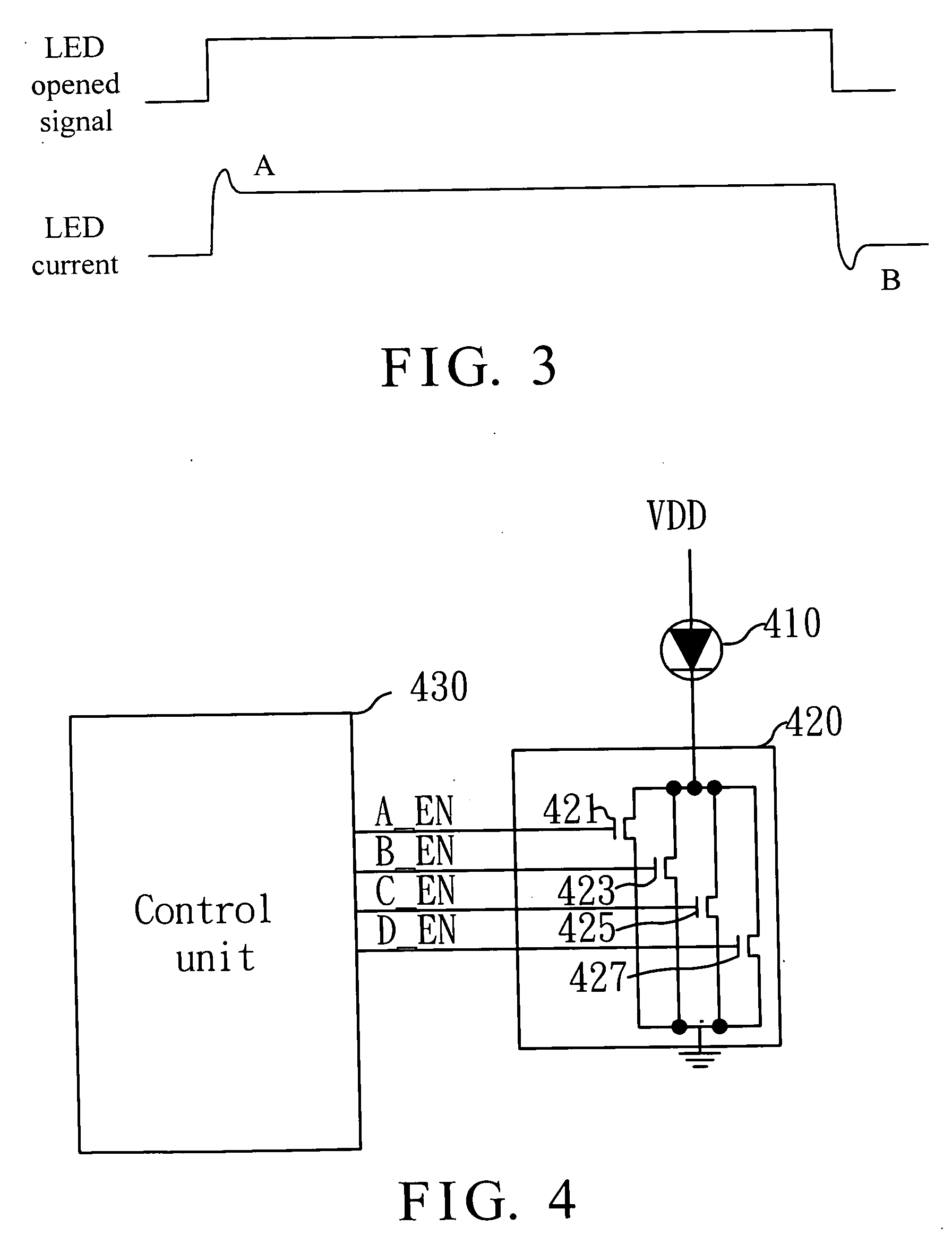 Light brightness controller for an optical mouse