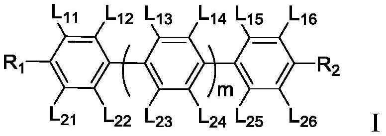 Polymerizable liquid crystal composition and application thereof