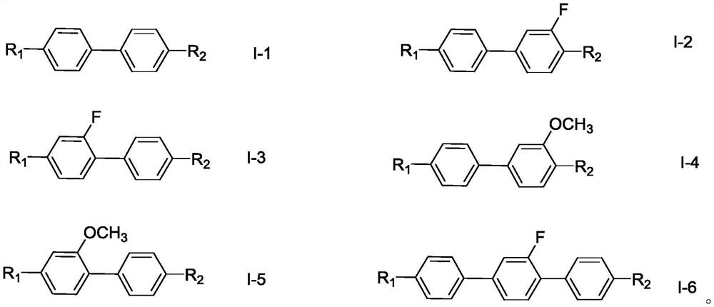 Polymerizable liquid crystal composition and application thereof