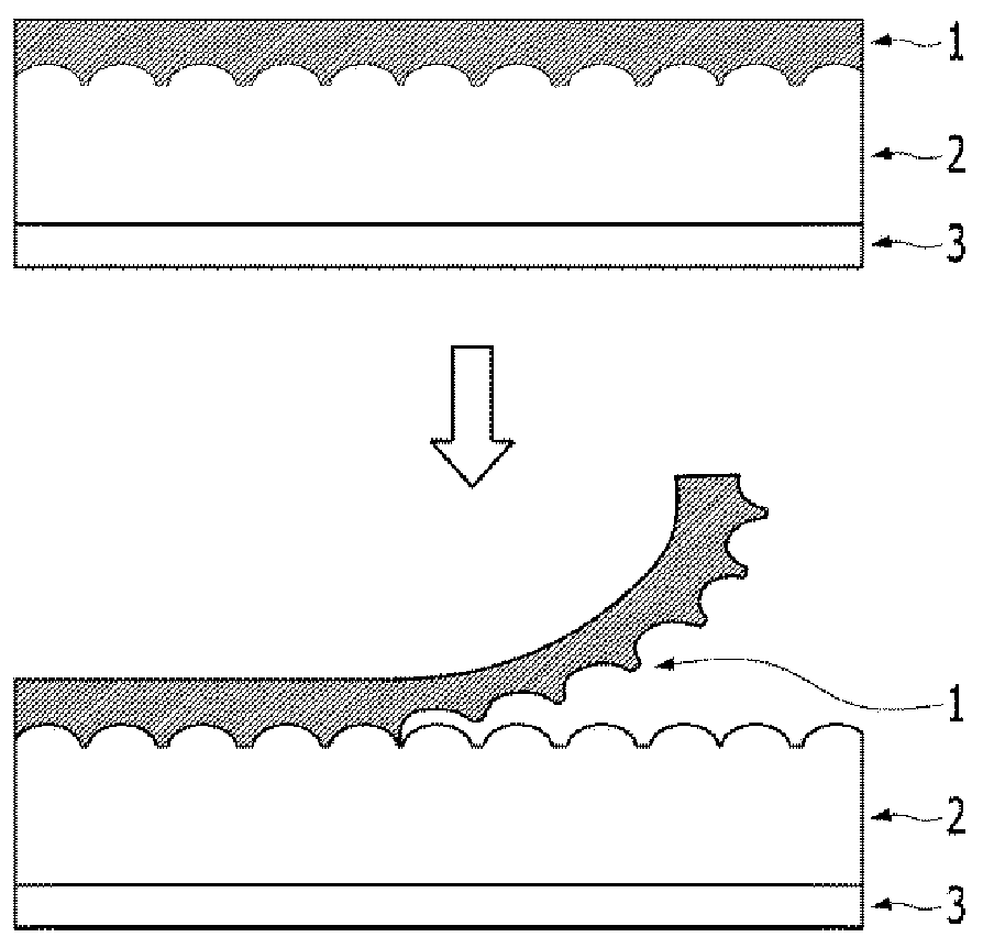 A low gloss black polyimide film comprising a stress canceling resin layer and a method for producing the same