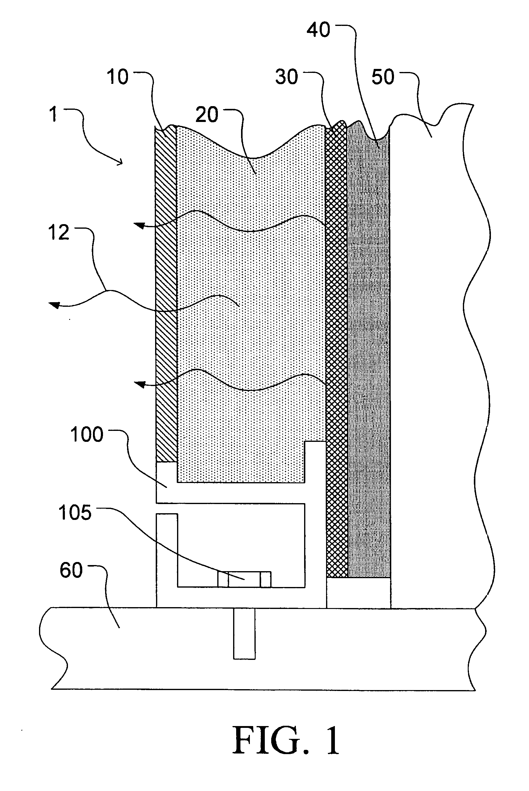 Wall finishing panel system