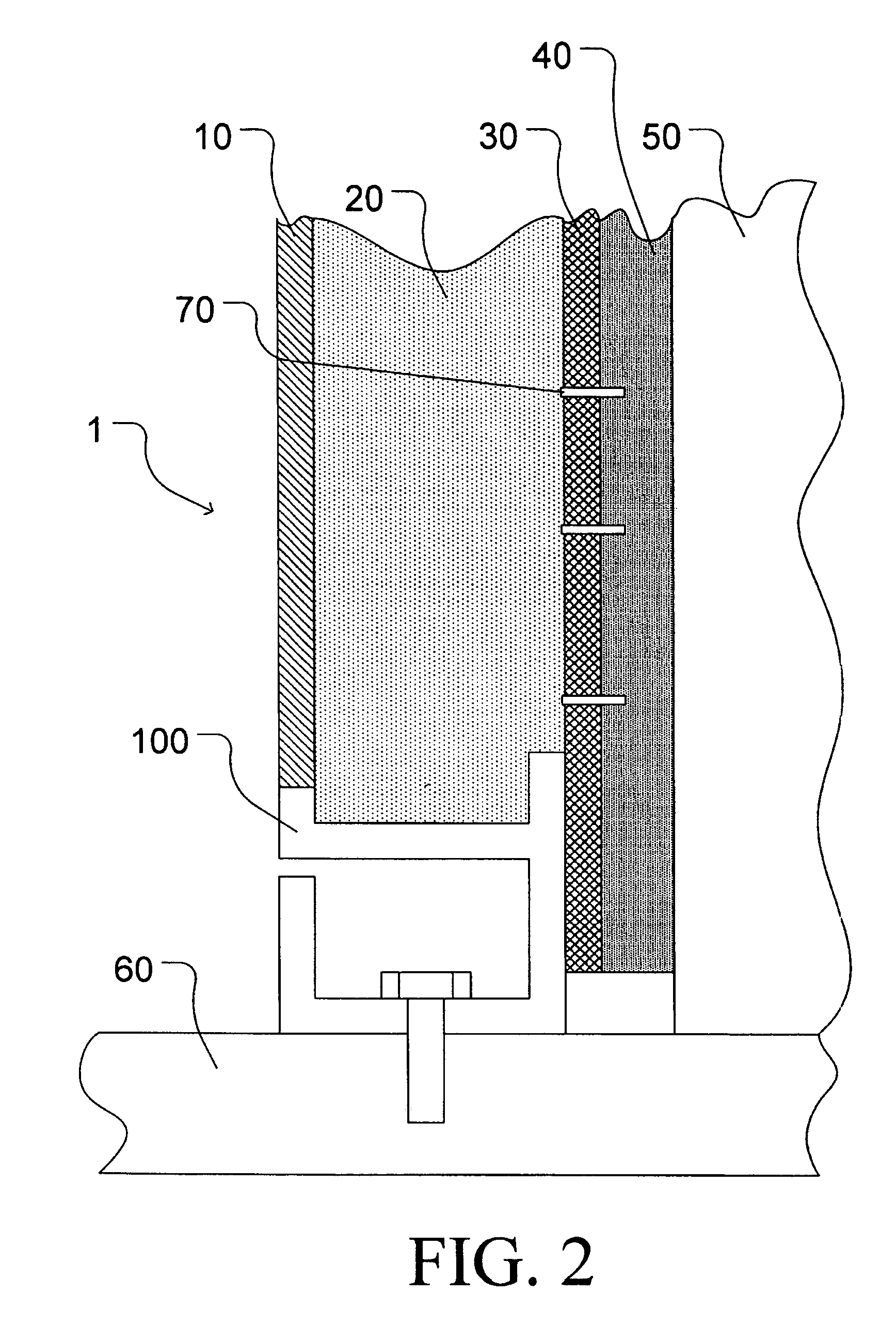 Wall finishing panel system