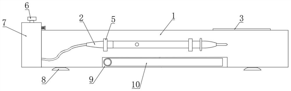 A short-circuit discharge device for polypropylene film capacitor