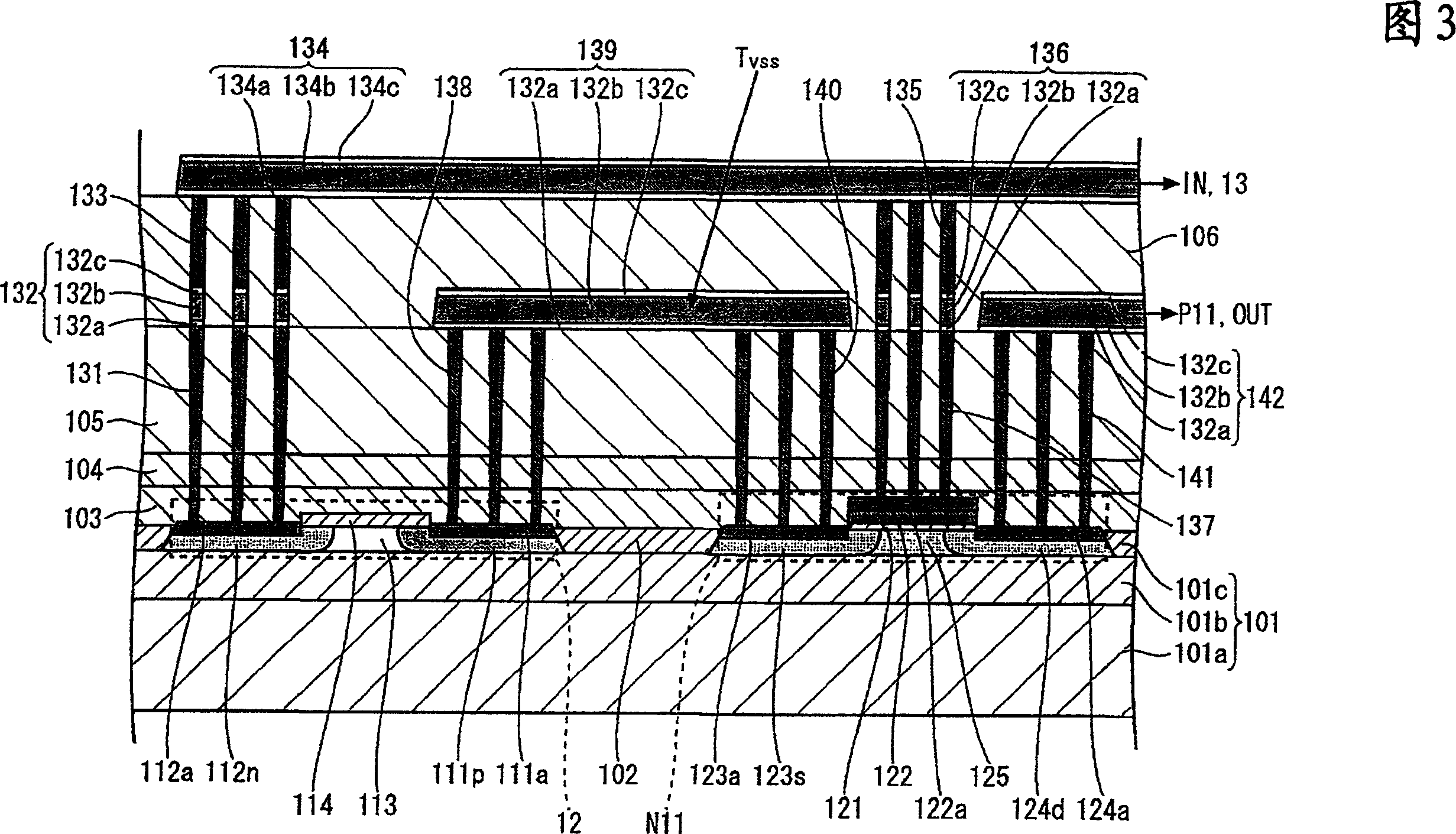 Semiconductor device and method for manufacturing the same