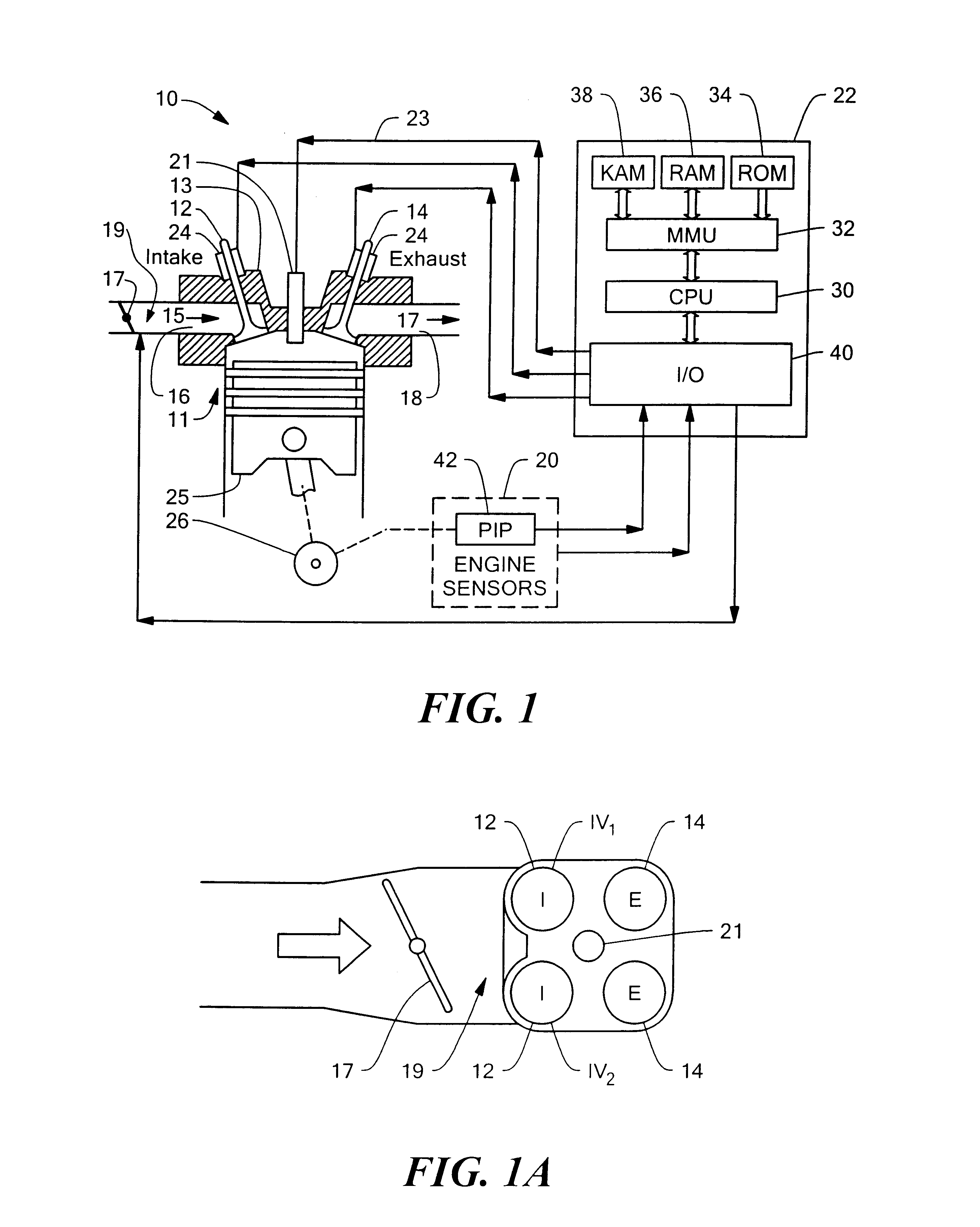 Method and system for estimating cylinder charge for internal combustion engines having variable valve timing