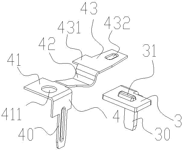 Novel keyboard switch