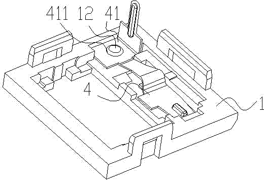 Novel keyboard switch