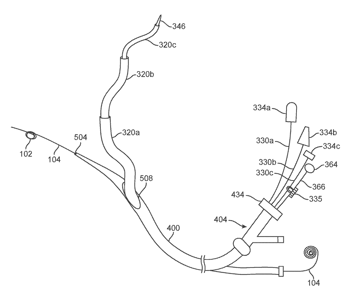 Anchoring delivery system and methods