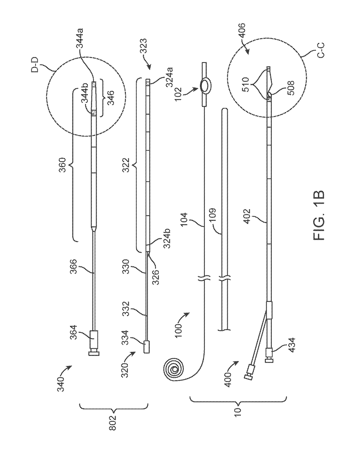 Anchoring delivery system and methods