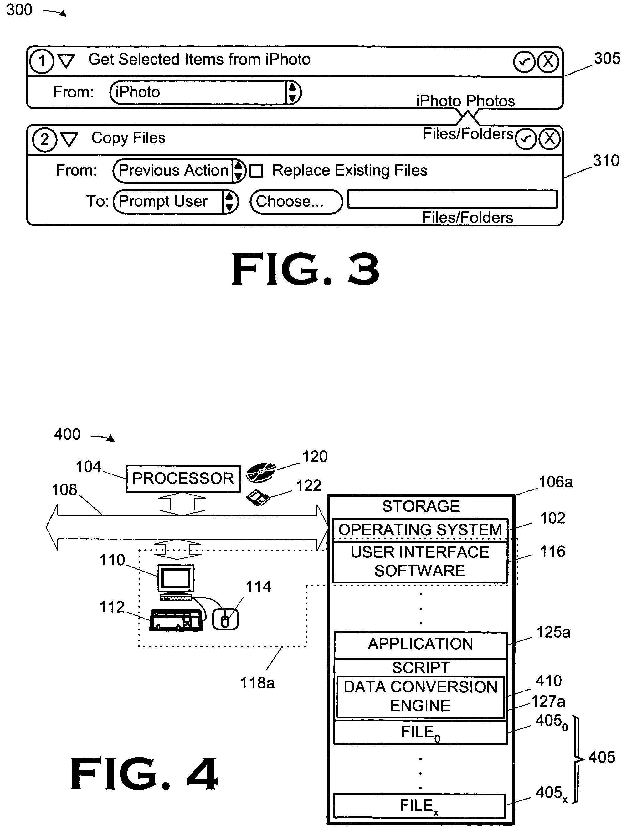 Automatic conversion for disparate data types