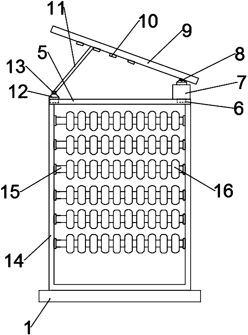 Multifunctional baby intelligence developing interesting device