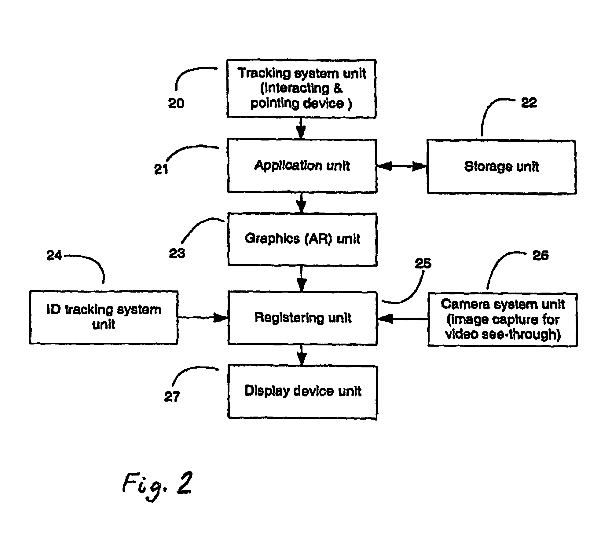 Virtual control panel