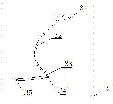 A low-speed wind tunnel model powered flight test power system