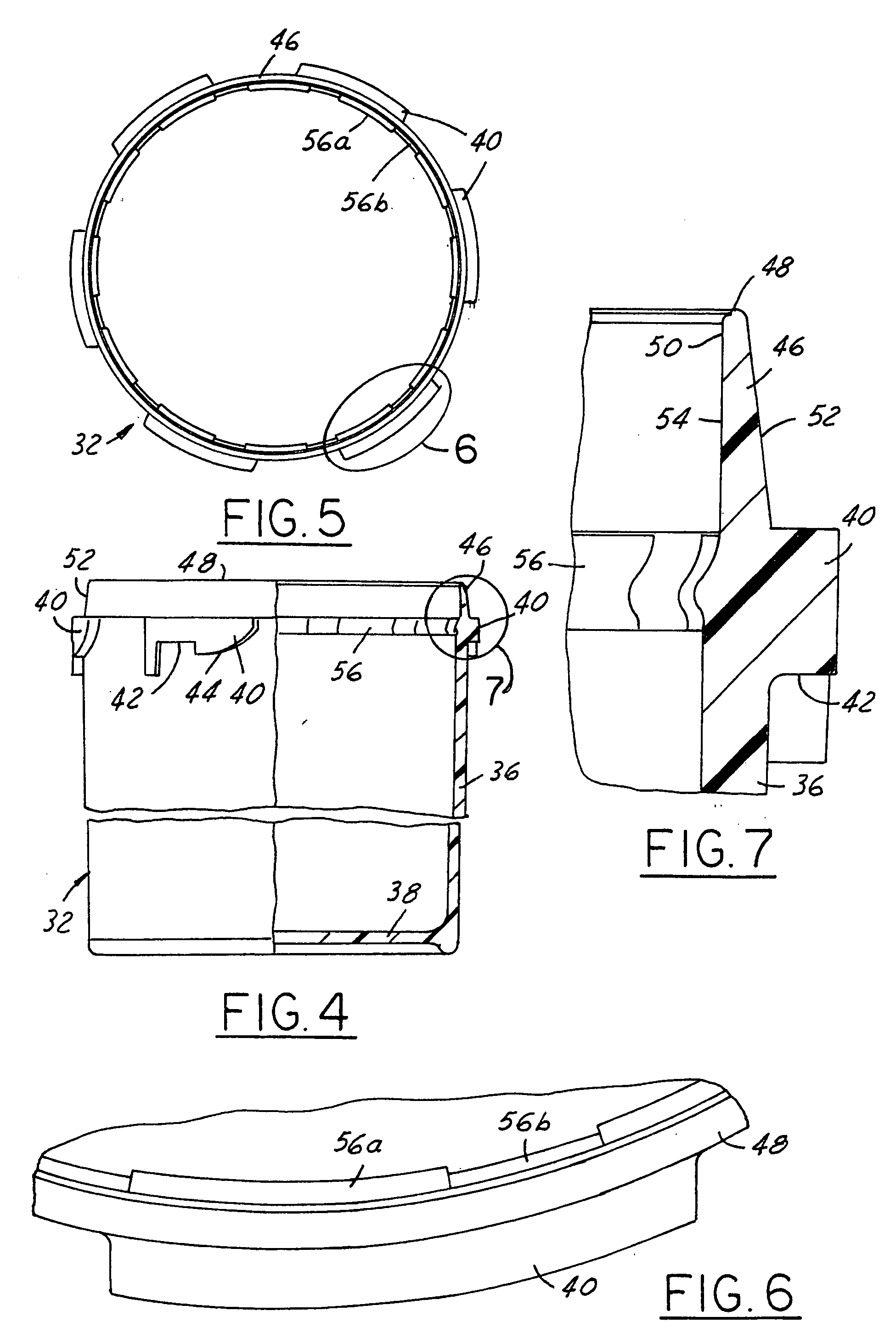 Closure and container package with child-resistant and non-child-resistant modes of operation