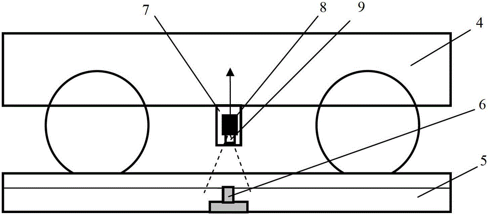 System and method for high-speed detection of loosening of railway fasteners on basis of infrared thermal imaging