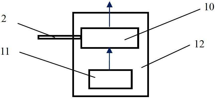 System and method for high-speed detection of loosening of railway fasteners on basis of infrared thermal imaging