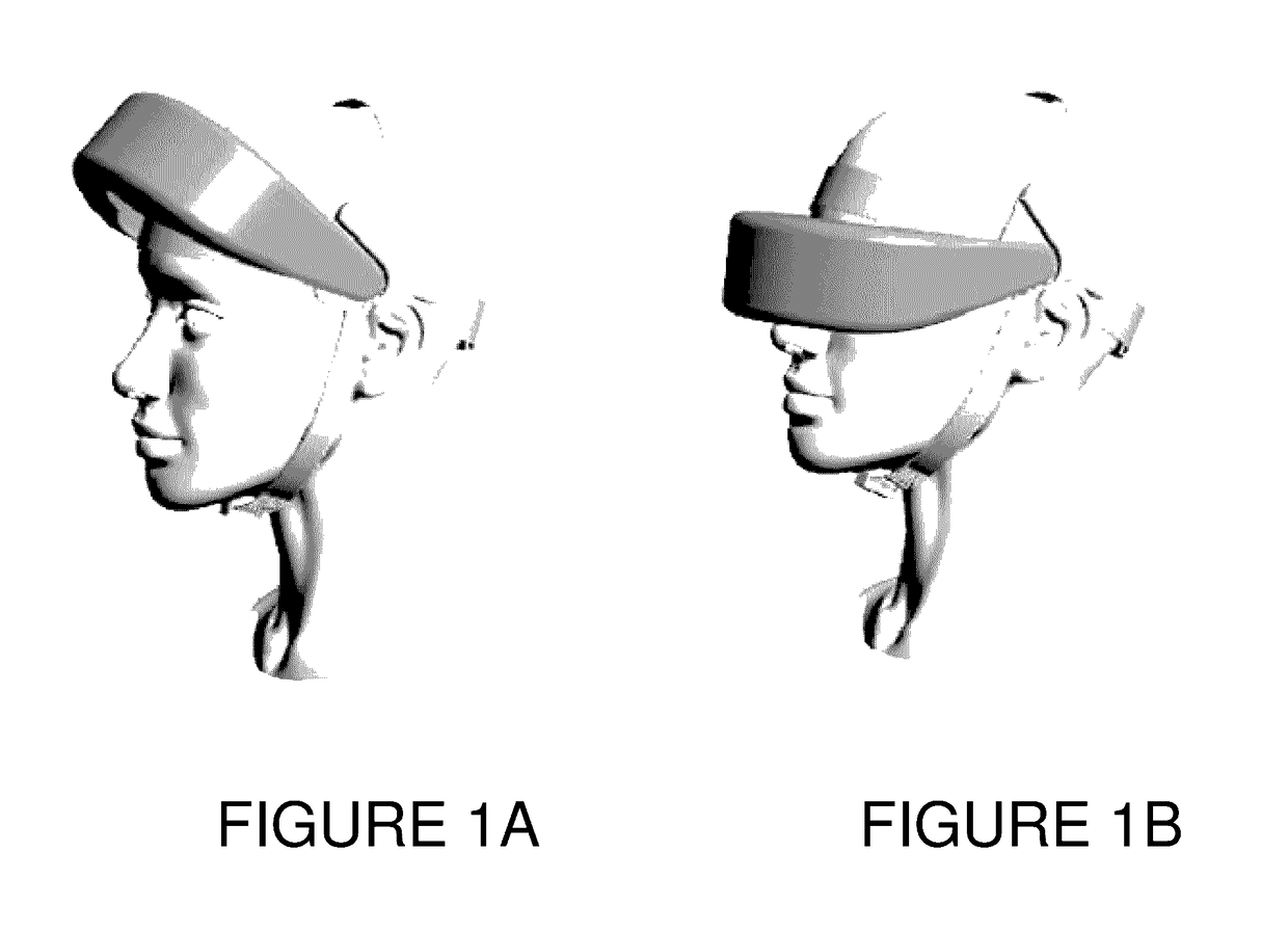 System and method for providing an alternate reality ride experience