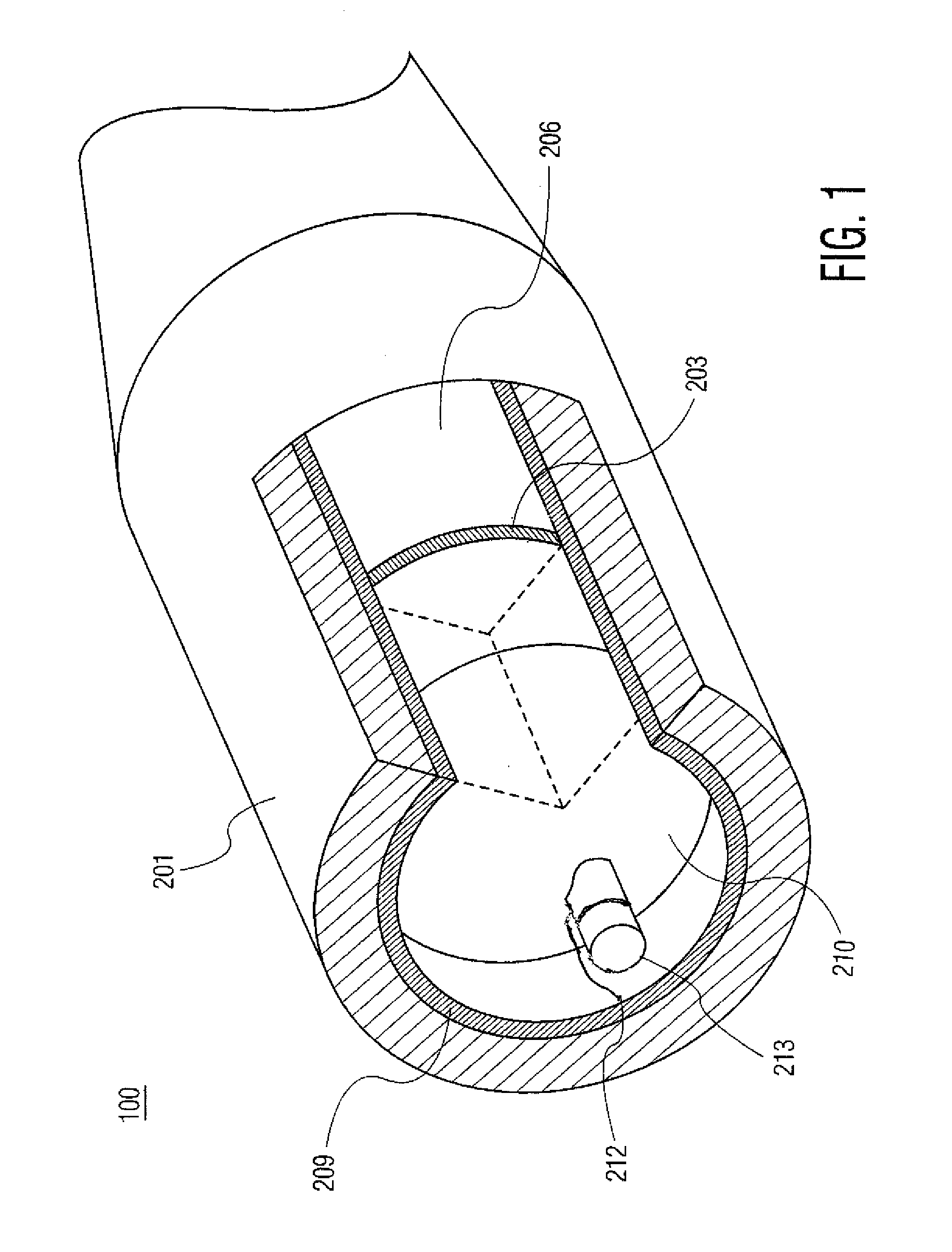 Low collateral damage fragmentation warhead