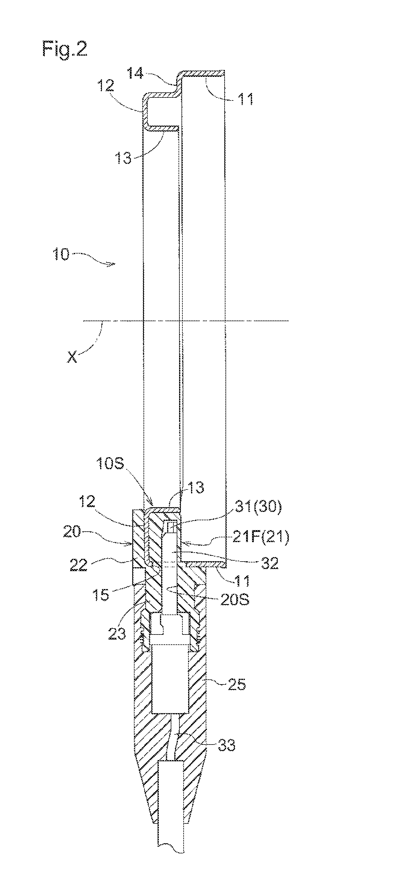 Sensor unit