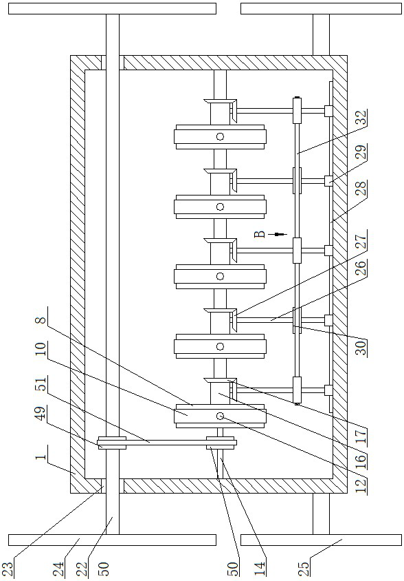 A new single-plant wheat precision sowing device