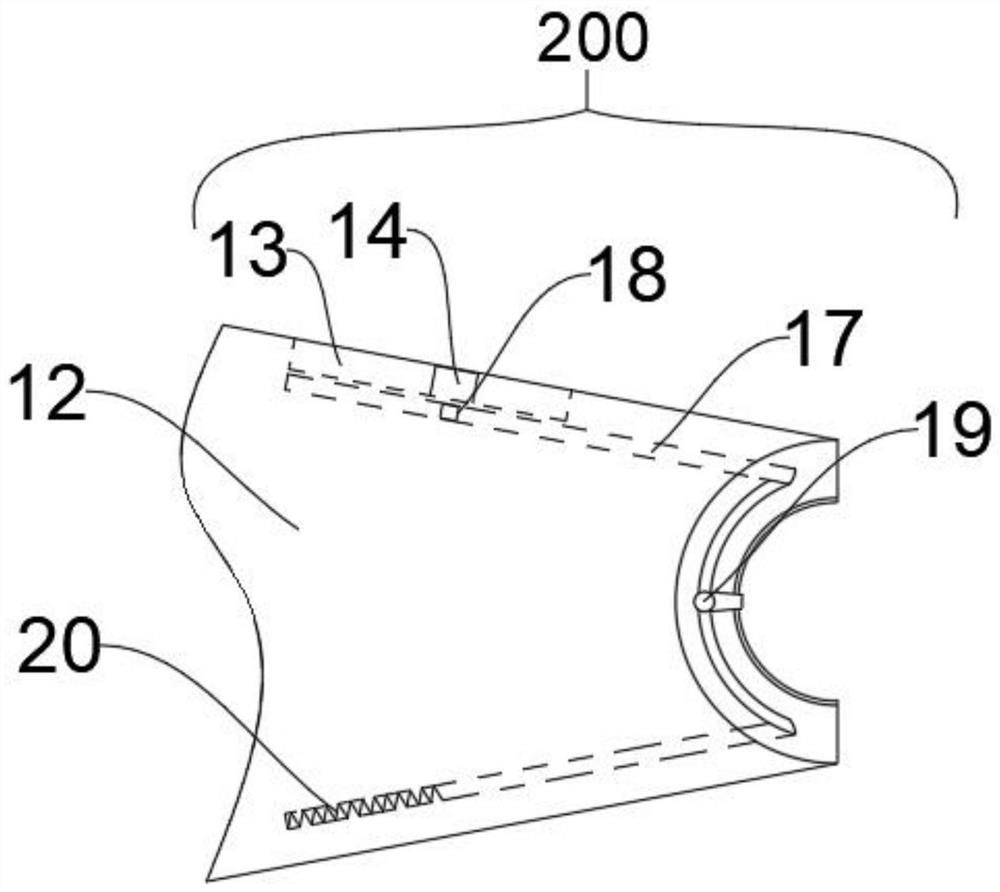 Synchronous monitoring device for femtosecond laser micromachining