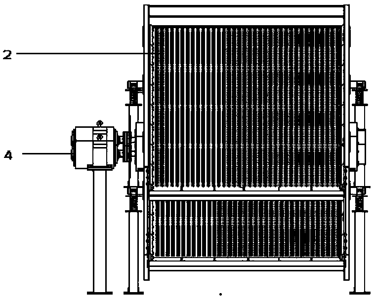 Intelligent monitoring system used for vibrating screen