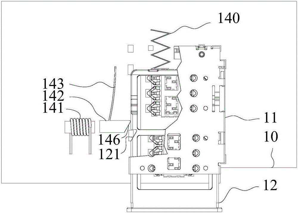 SIM card connector