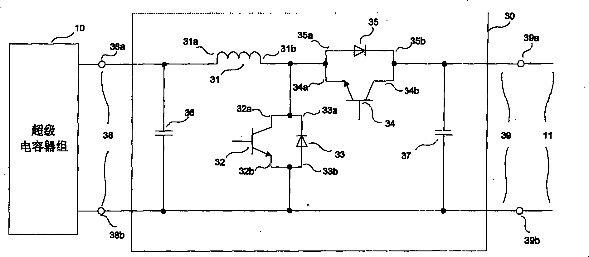 Hybrid accumulator for elevator and control method thereof