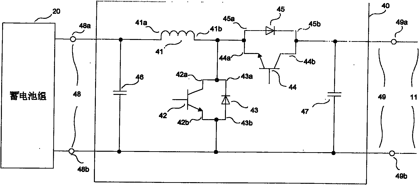 Hybrid accumulator for elevator and control method thereof