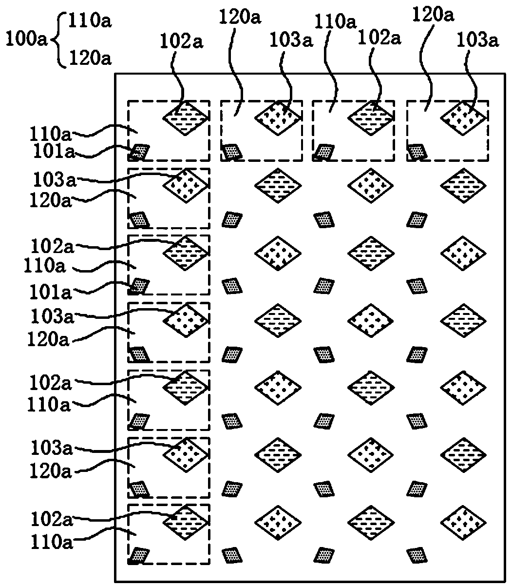 Driving method of display device and driver