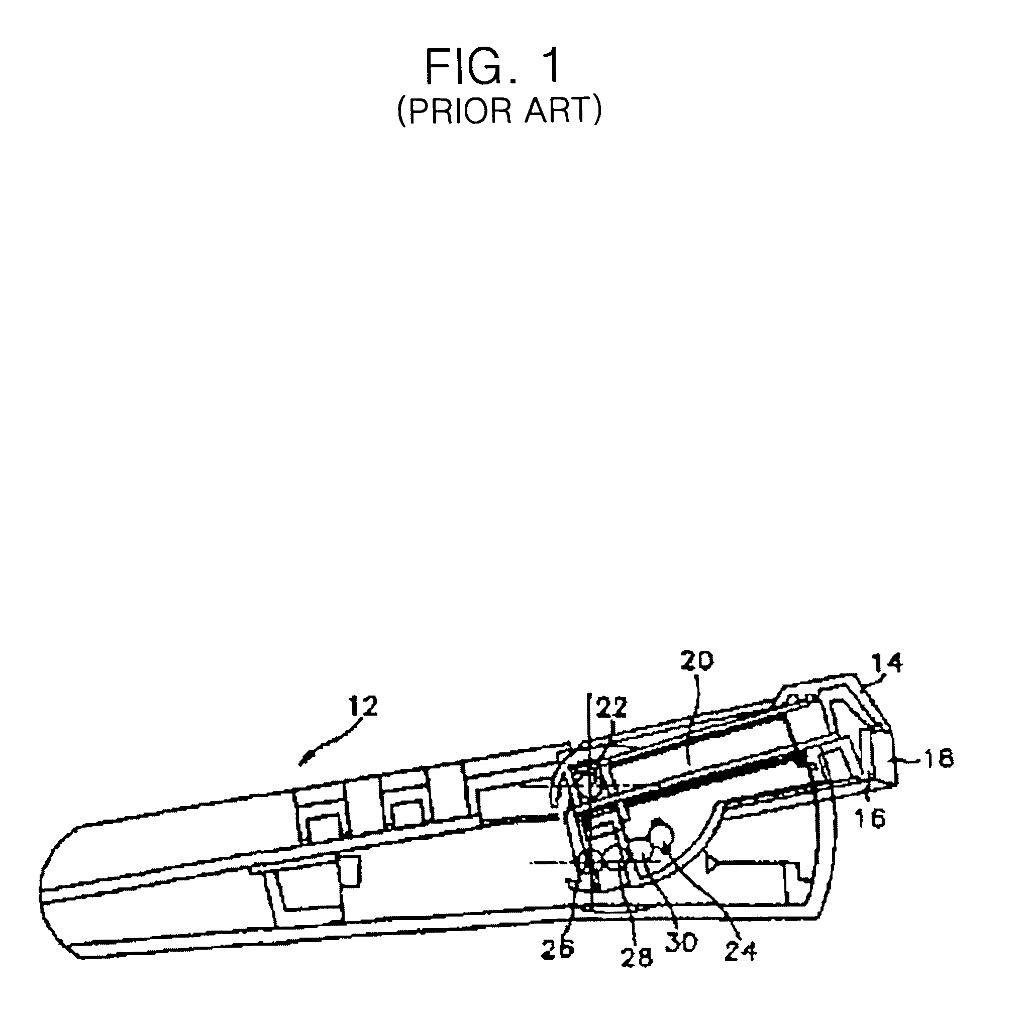 Rotating apparatus for liquid crystal display