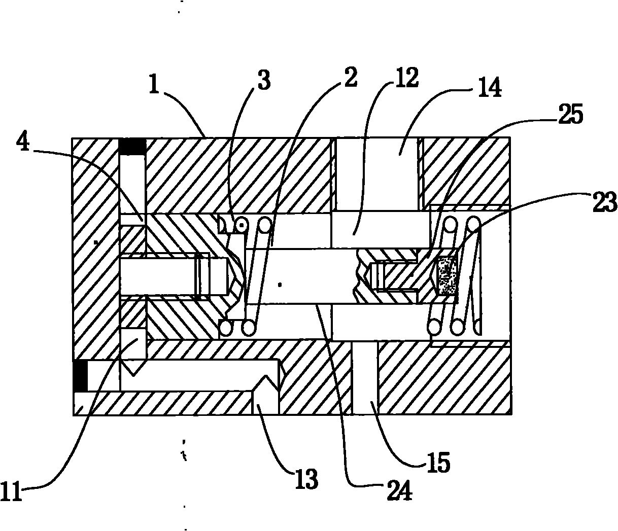 Fluid sensor