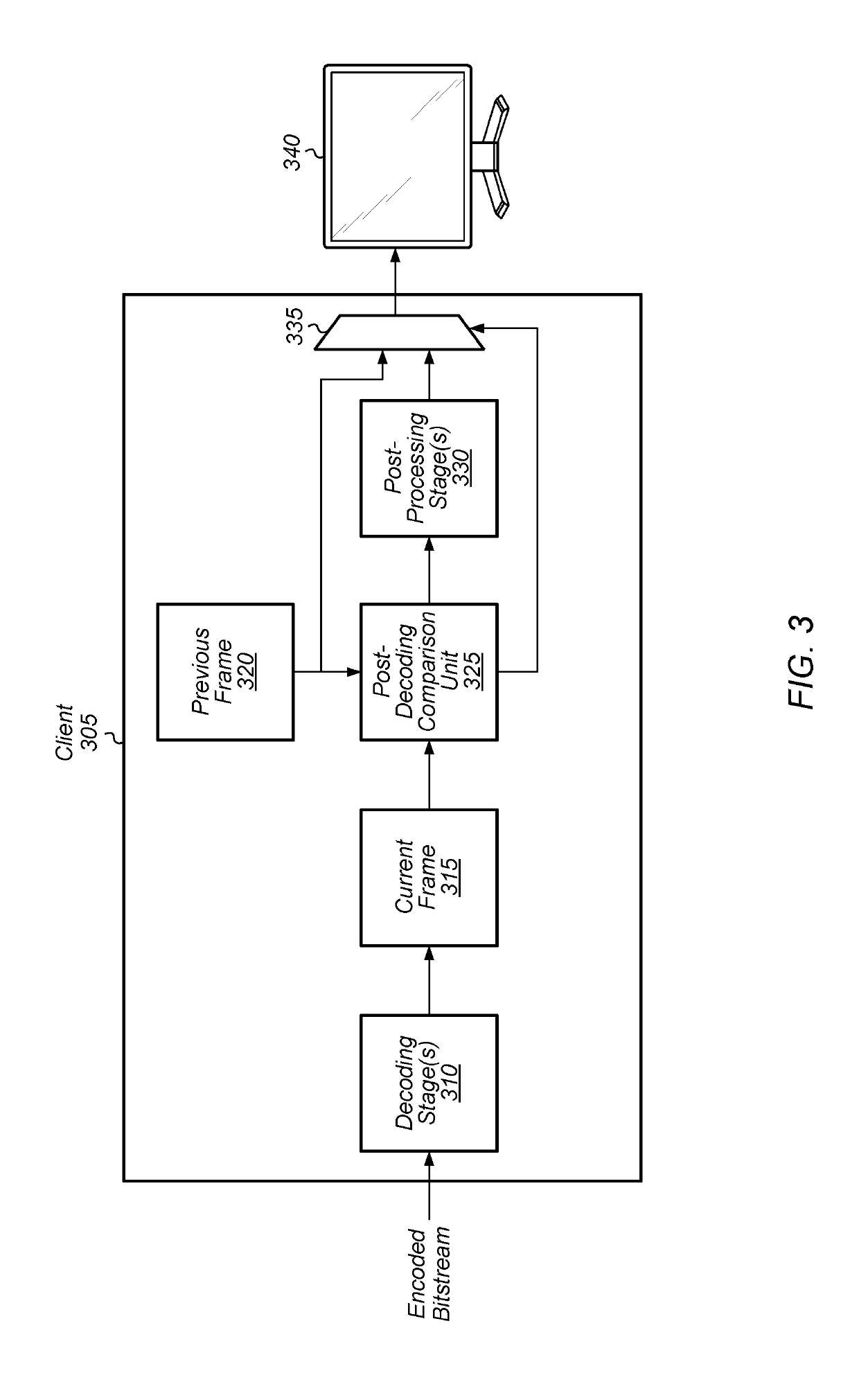 Server-based encoding of adjustable frame rate content