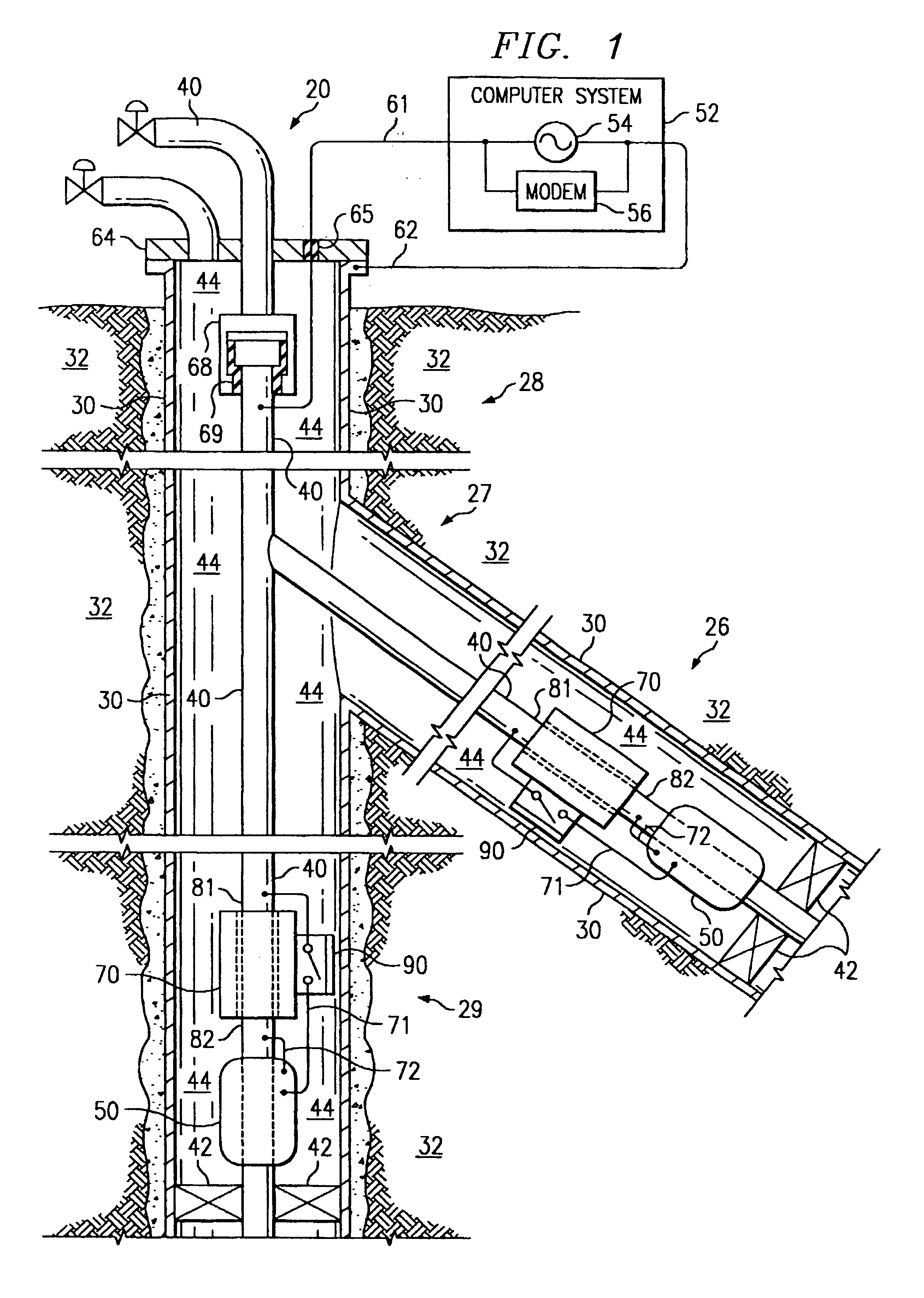 Wireless power and communications cross-bar switch