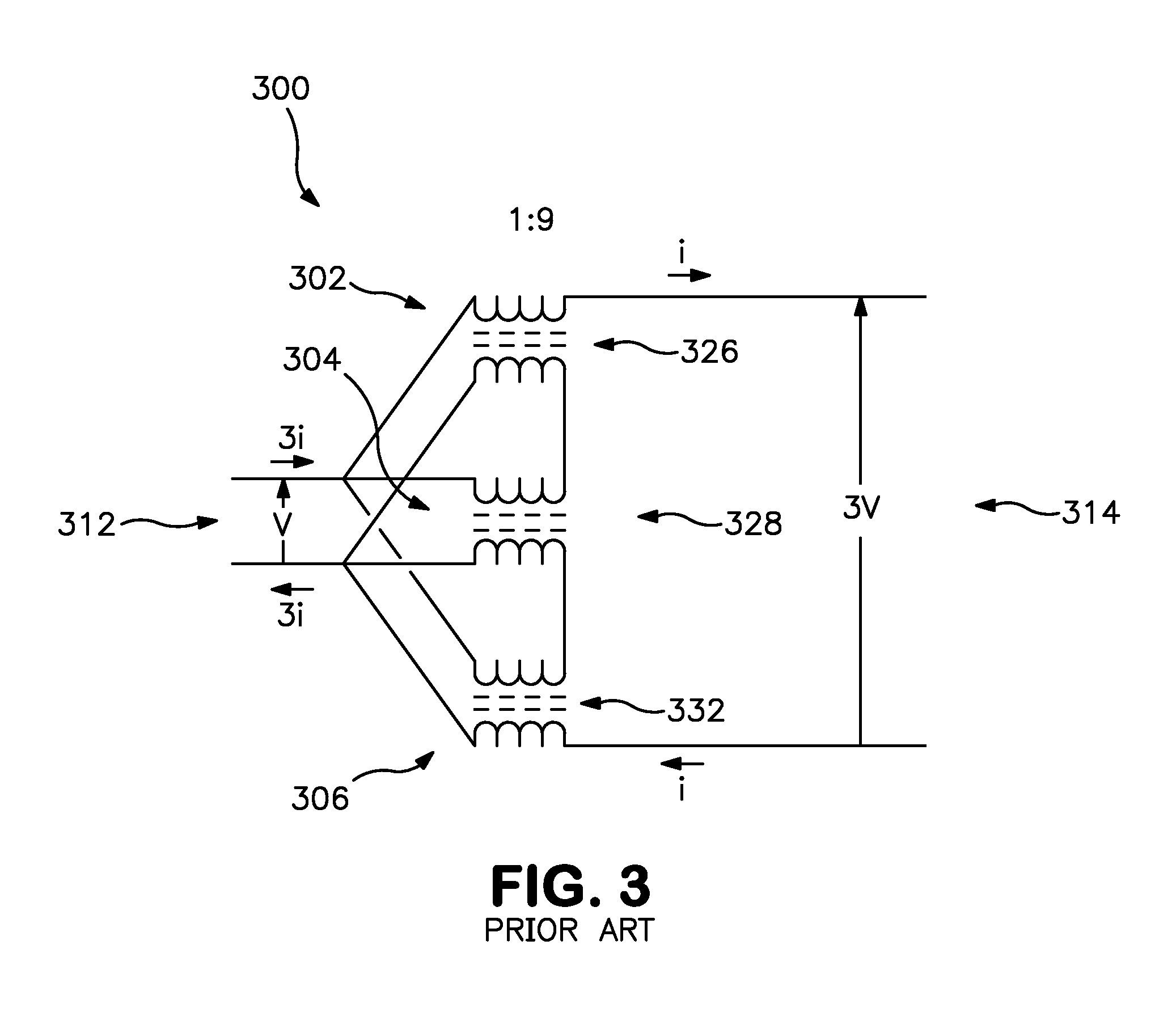 High-impedance DC-isolating transmission line transformers