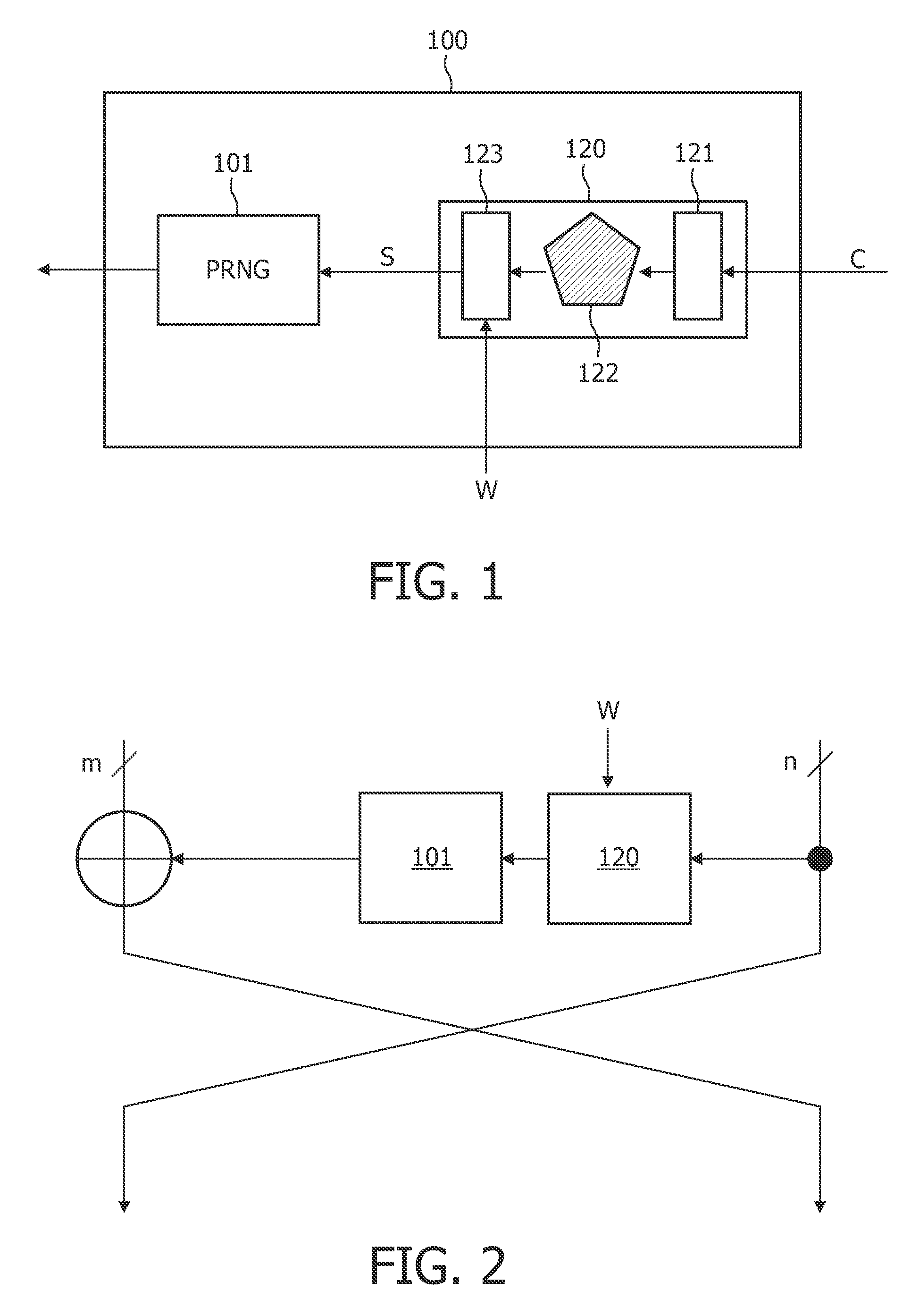 Method of generating arbitrary numbers given a seed