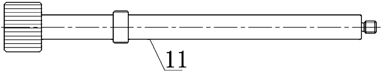 A combined honing tool and method