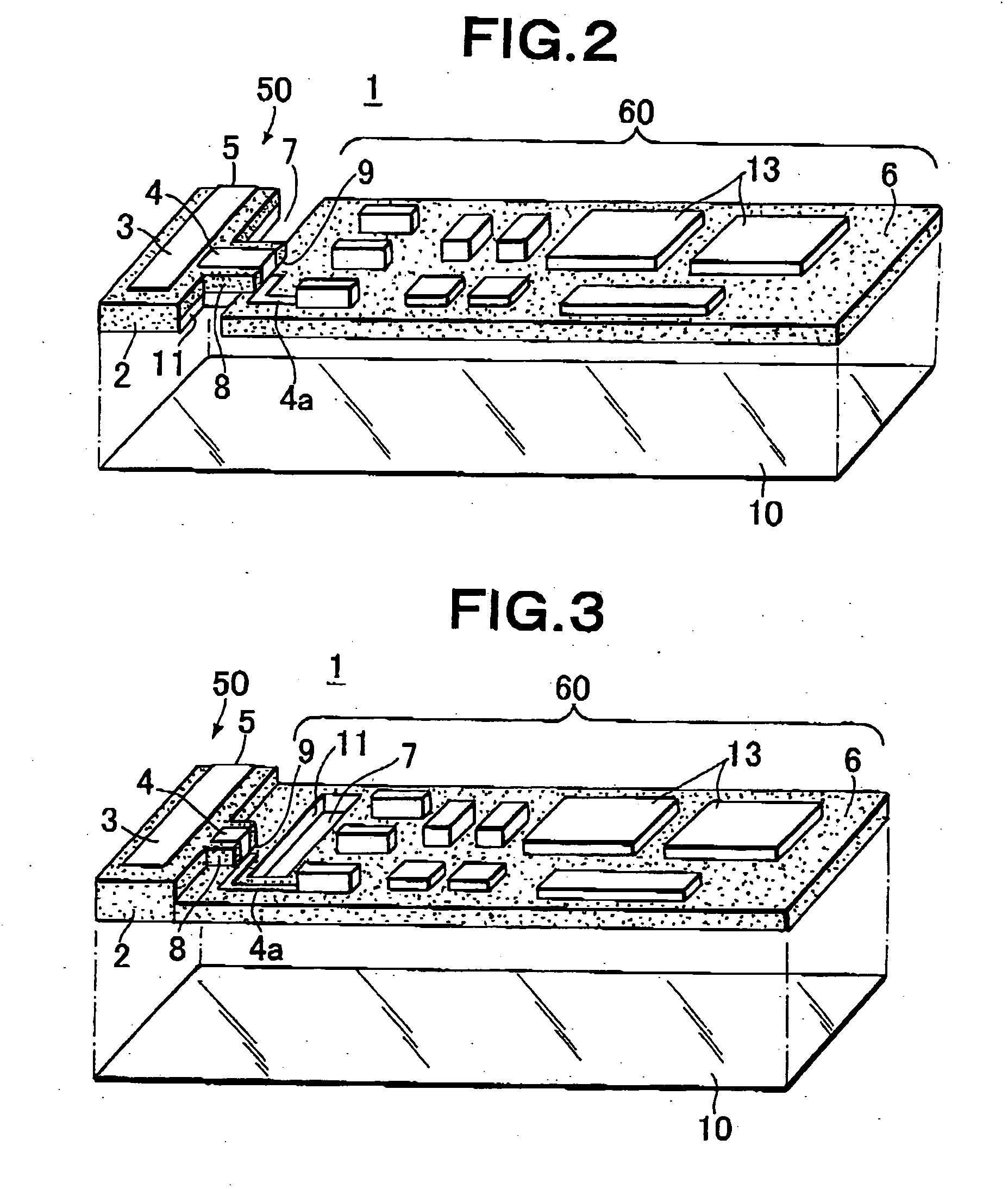 Dielectric antenna module