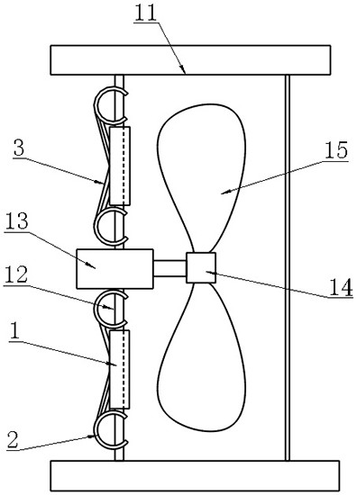 An improved kitchen exhaust fan for smart kitchen and bathroom construction