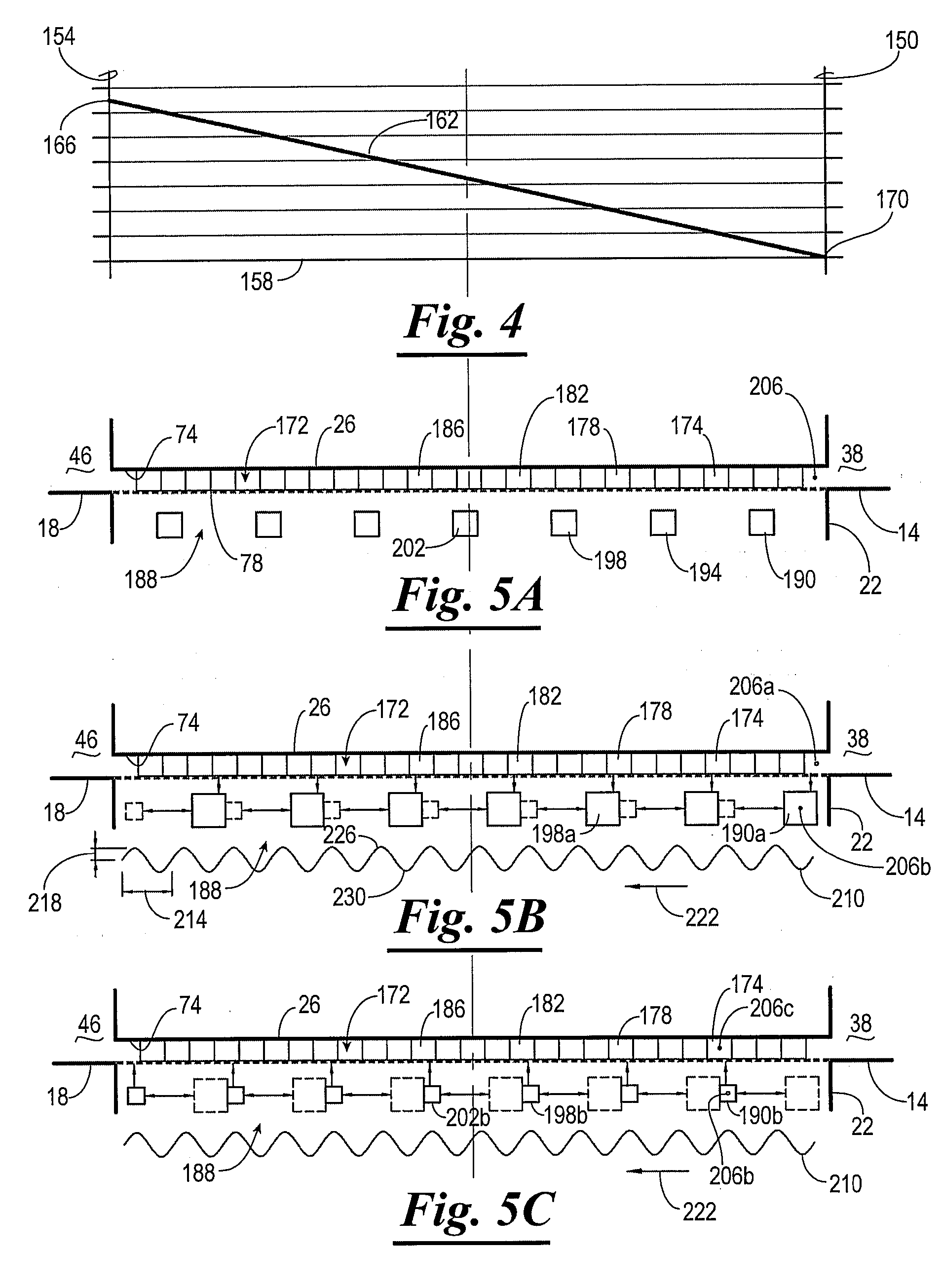 Acoustic/Pressure Wave-Driven Separation Device