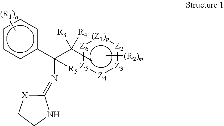 Selective subtype alpha 2 adrenergic agents and methods for use thereof