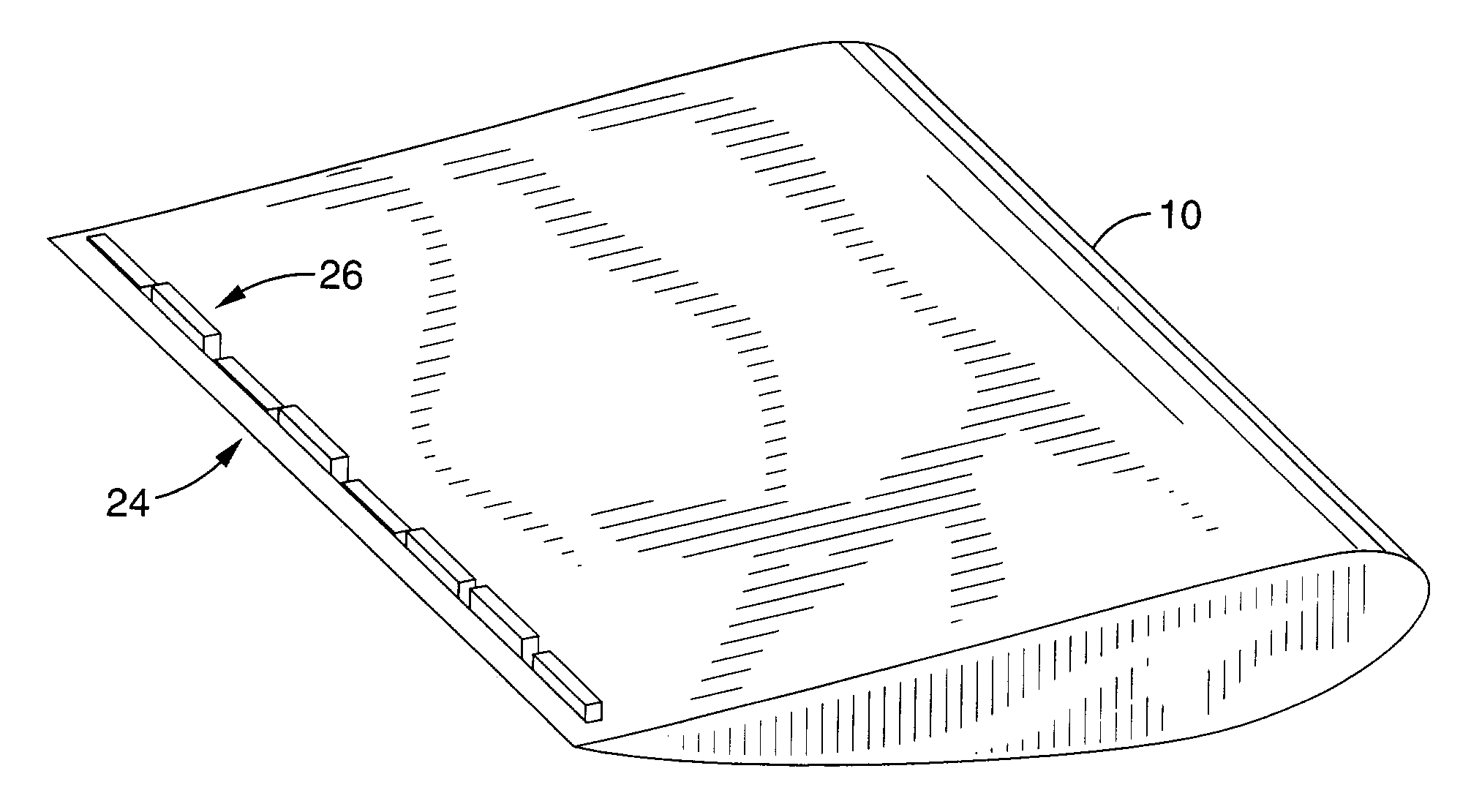 Microfabricated translational stages for control of aerodynamic loading