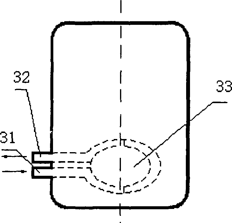 Non-energy-consumption high efficiency notebook heat radiation pad computer