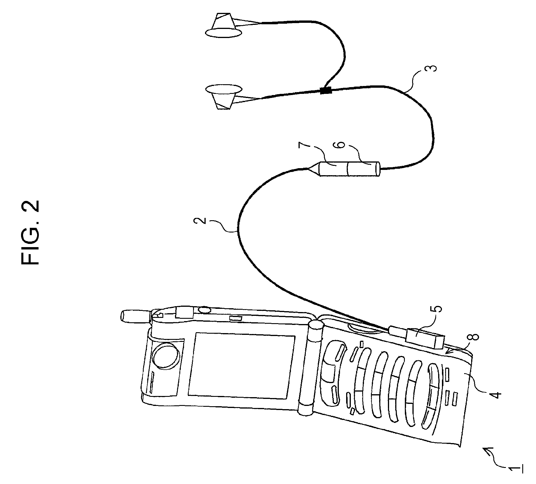 Reception device, antenna, and junction cable