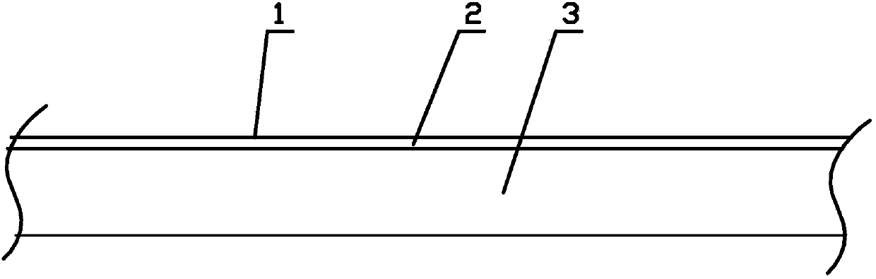 Production equipment and method for batch casting and micro-dipping of ultrathin polymer composite film