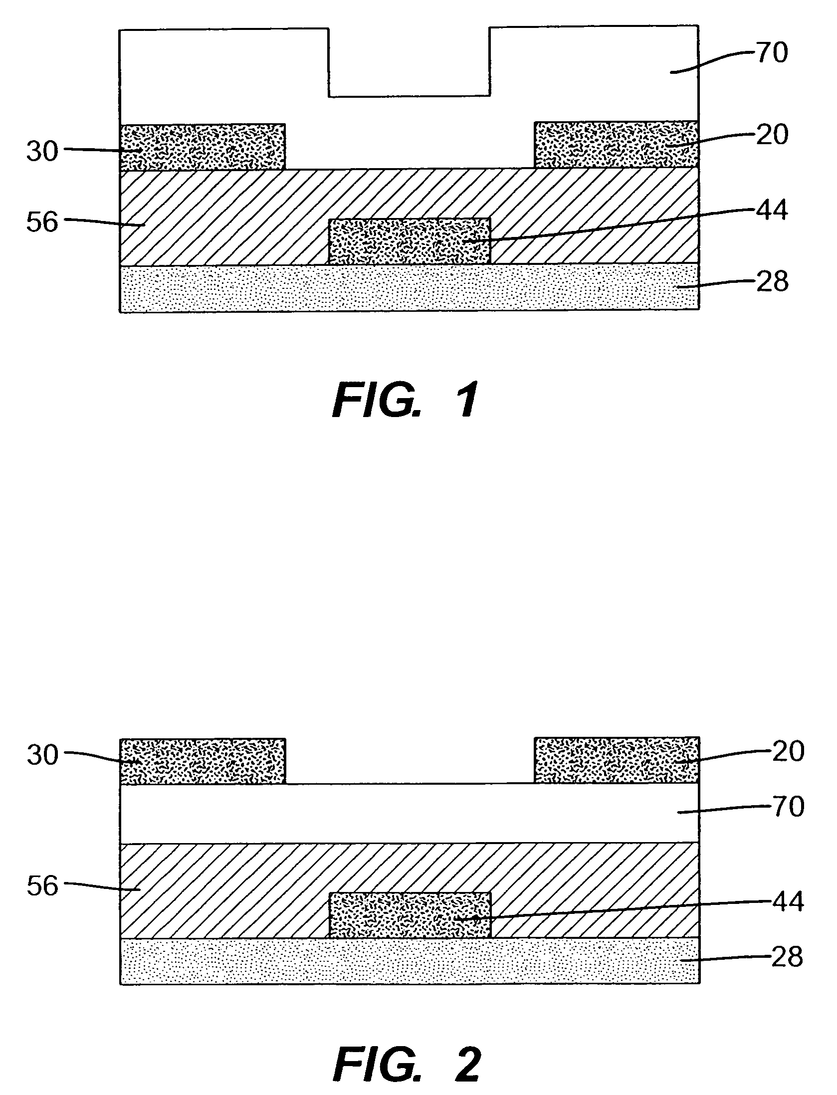 N-type semiconductor materials for thin film transistors