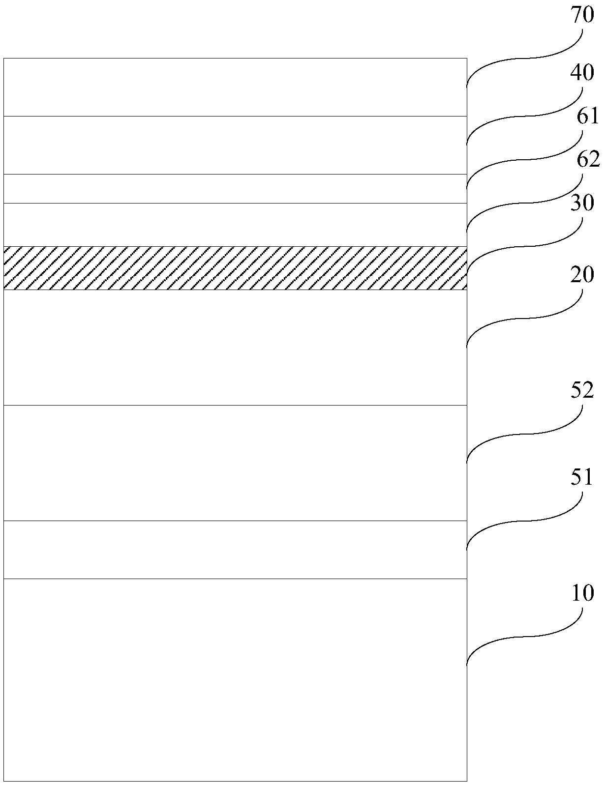 Gallium nitride-based light emitting diode epitaxial wafer and manufacturing method thereof